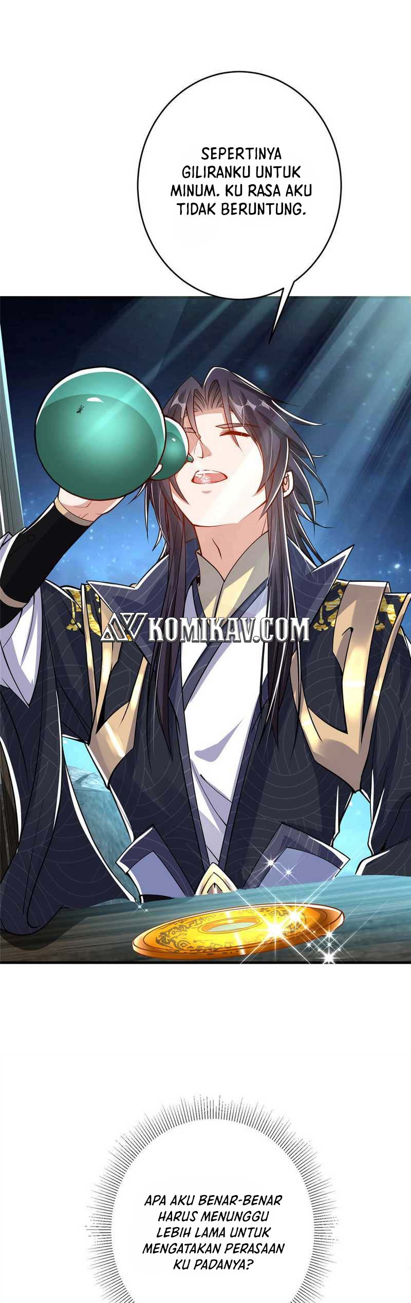 Keep A Low Profile, Sect Leader Chapter 182 Gambar 11