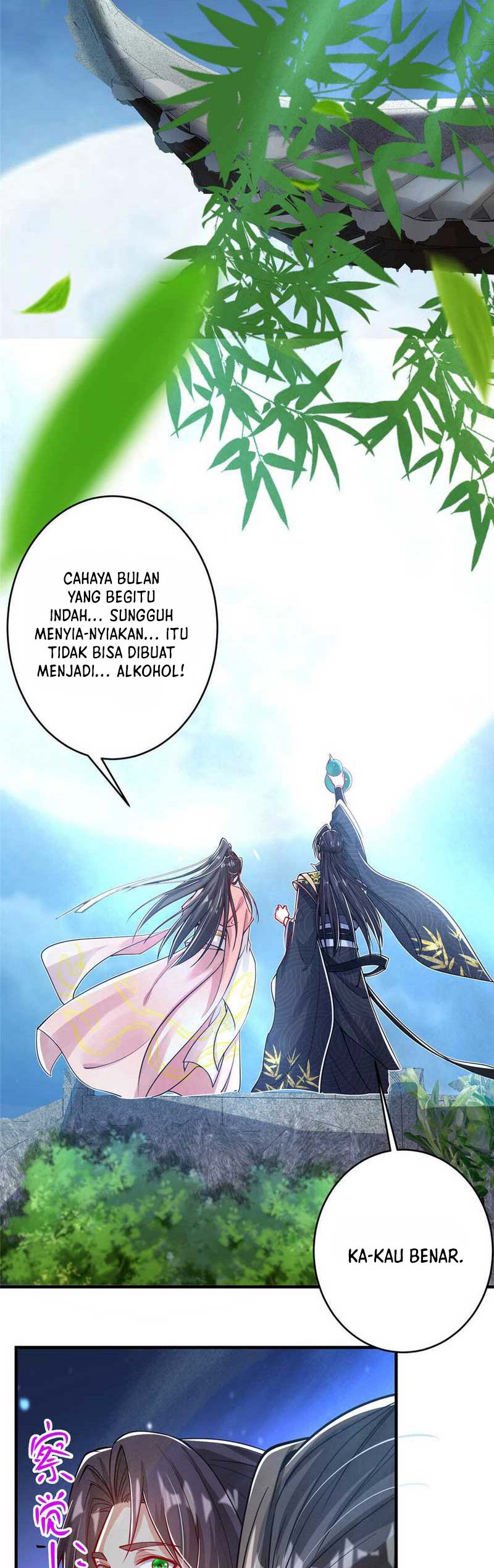 Keep A Low Profile, Sect Leader Chapter 182 Gambar 15
