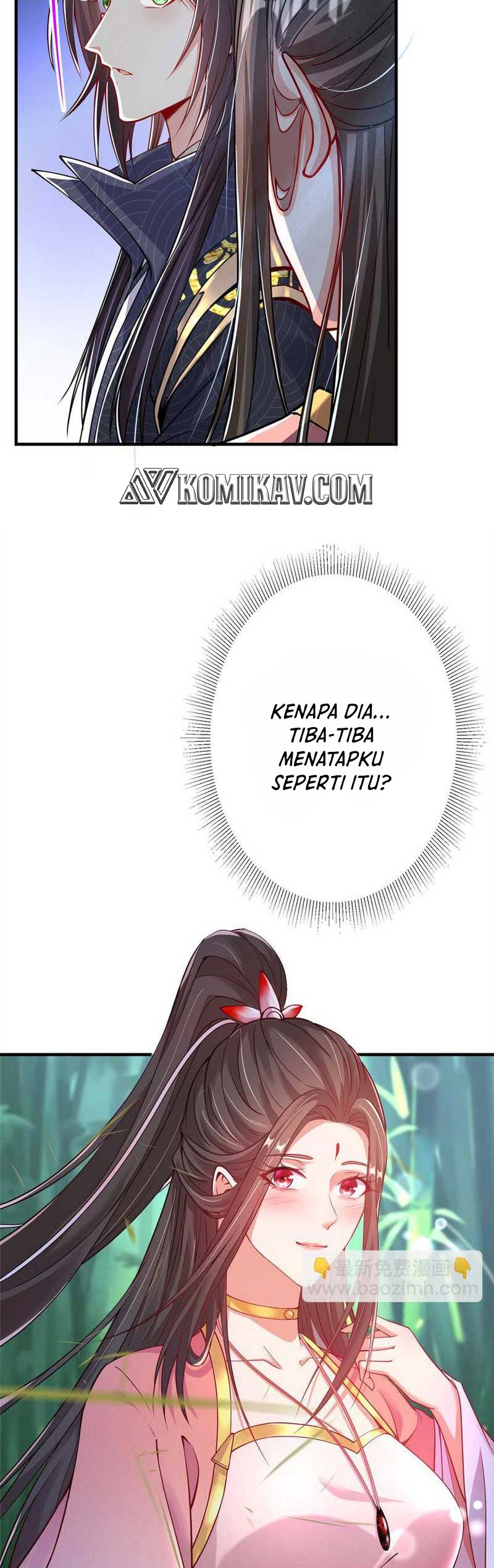 Keep A Low Profile, Sect Leader Chapter 182 Gambar 16