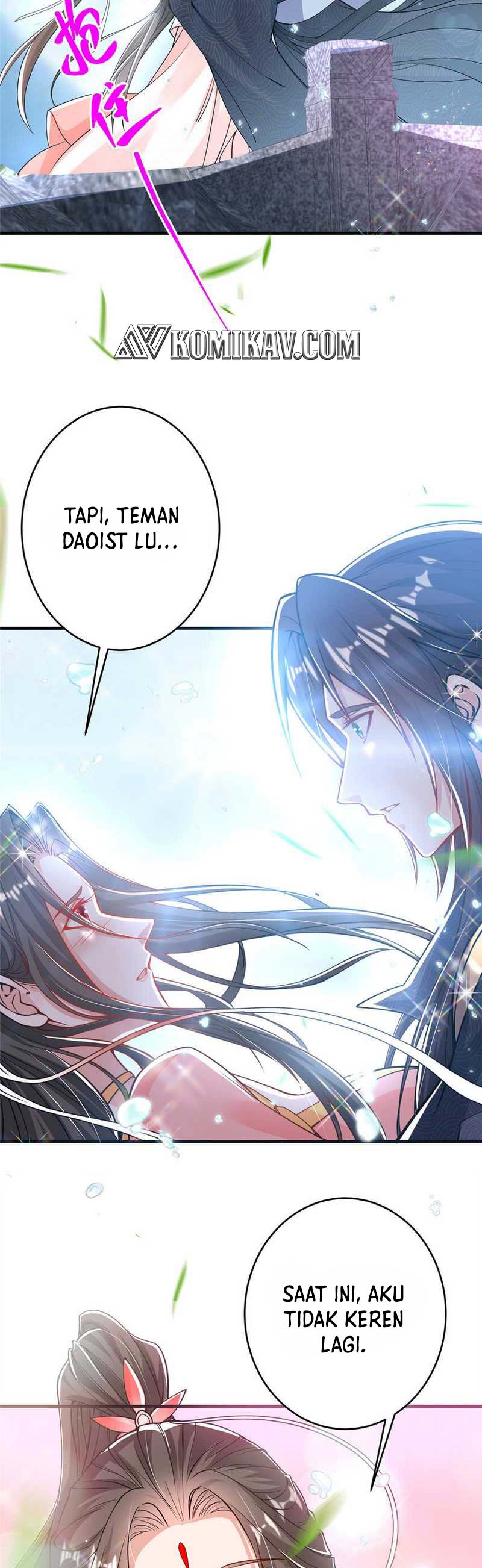 Keep A Low Profile, Sect Leader Chapter 182 Gambar 22