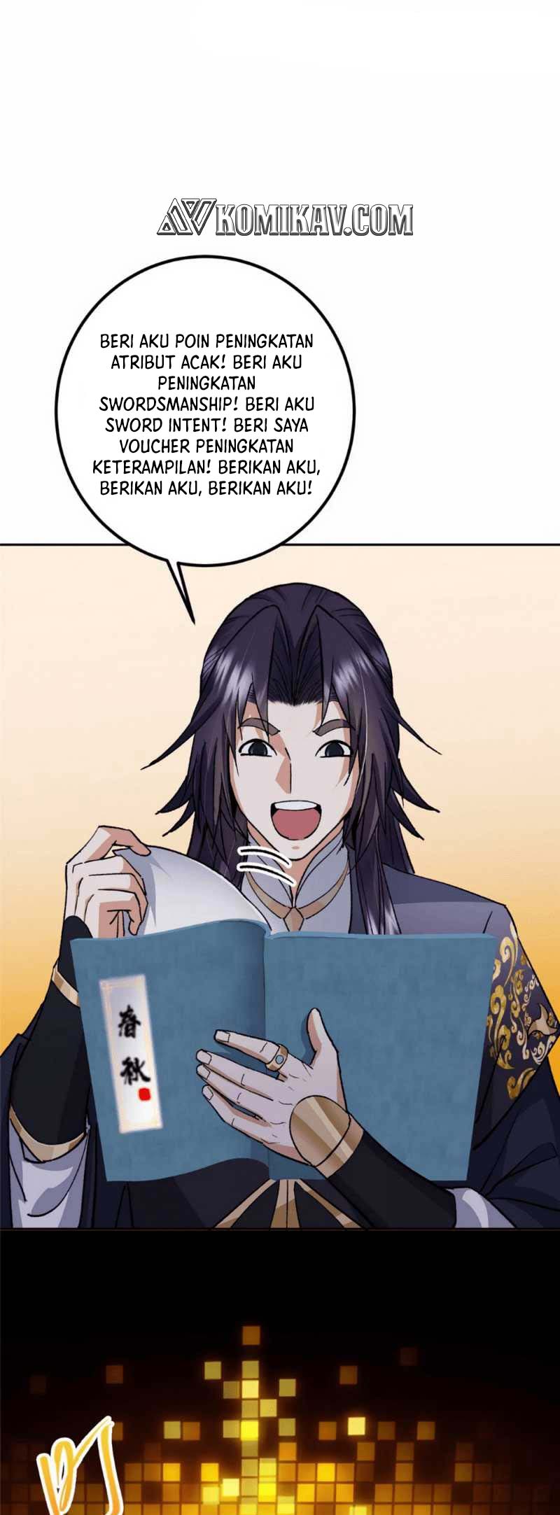 Keep A Low Profile, Sect Leader Chapter 284 Gambar 2