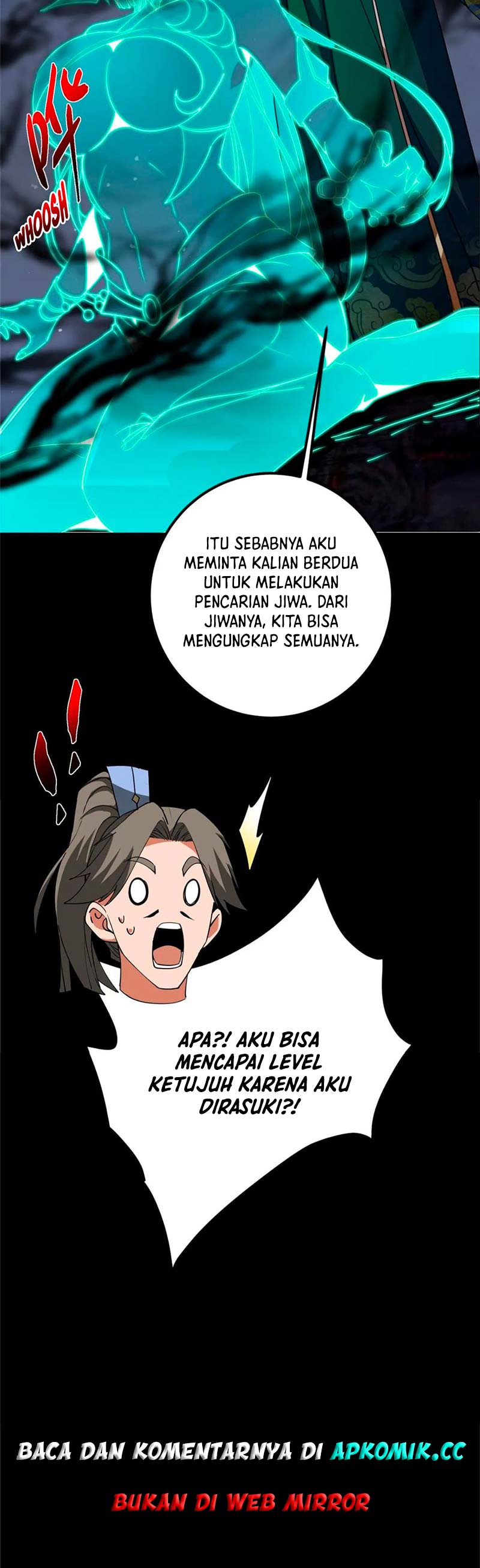 Keep A Low Profile, Sect Leader Chapter 441 Gambar 37