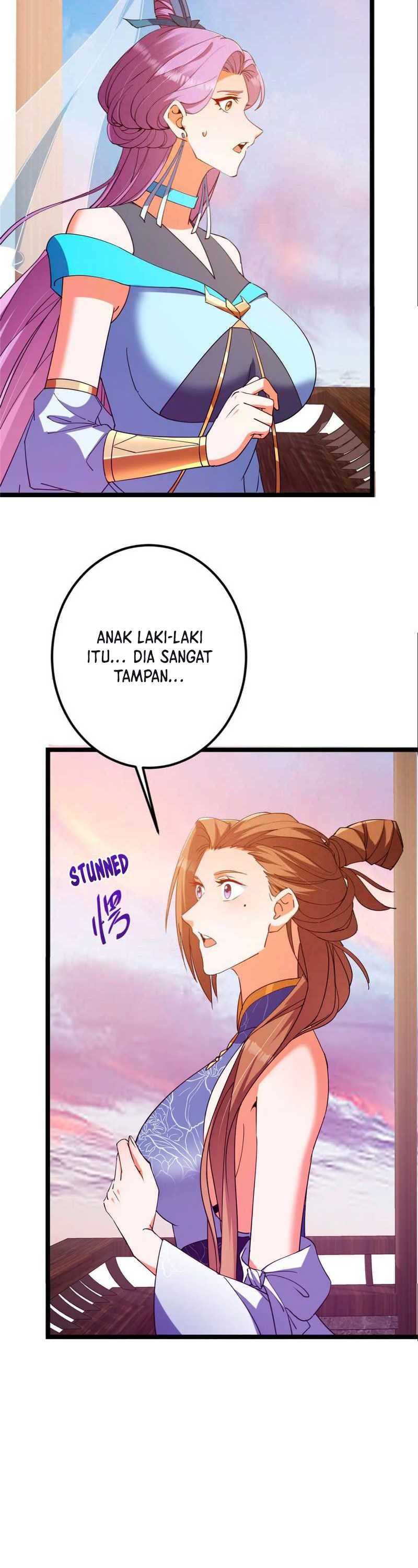Keep A Low Profile, Sect Leader Chapter 445 Gambar 10