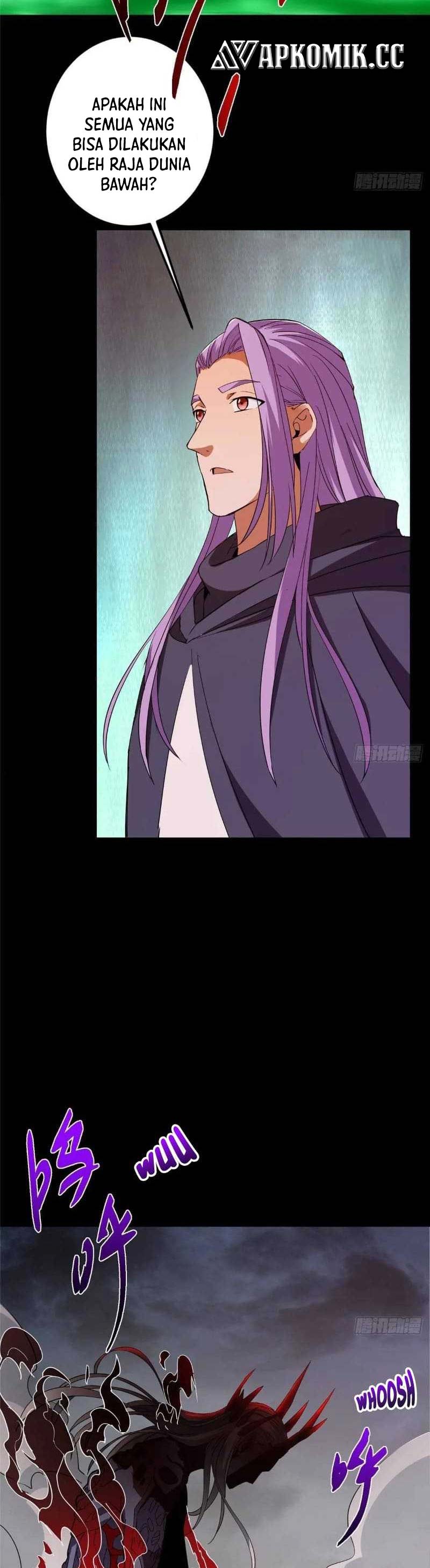 Keep A Low Profile, Sect Leader Chapter 455 Gambar 22