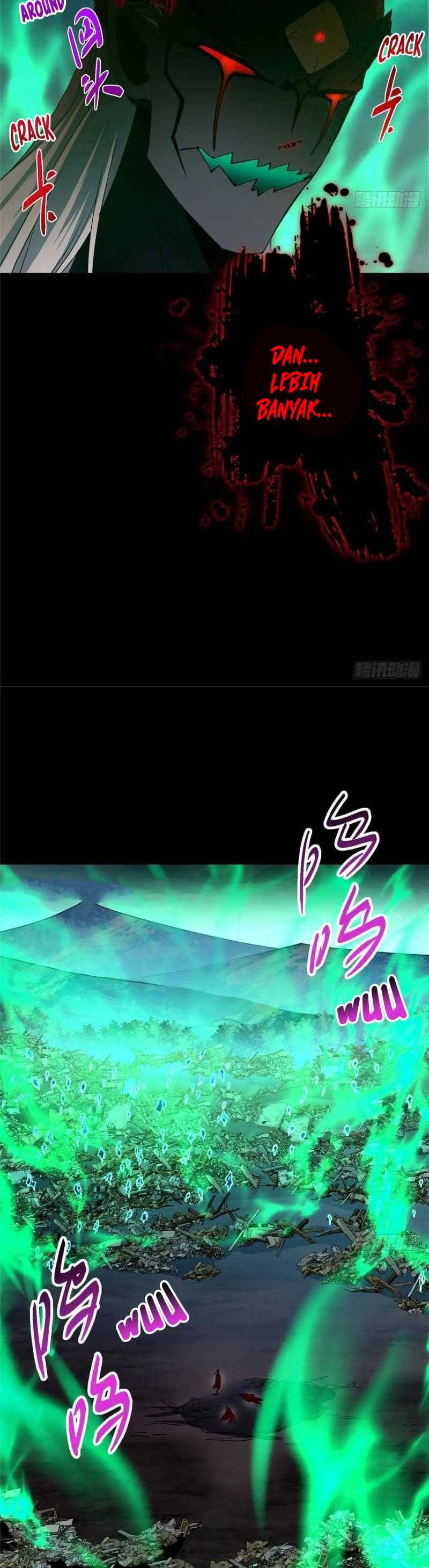 Keep A Low Profile, Sect Leader Chapter 455 Gambar 26