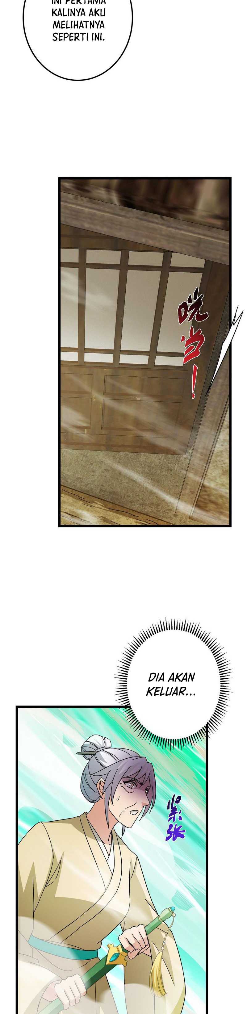 Keep A Low Profile, Sect Leader Chapter 464 Gambar 7