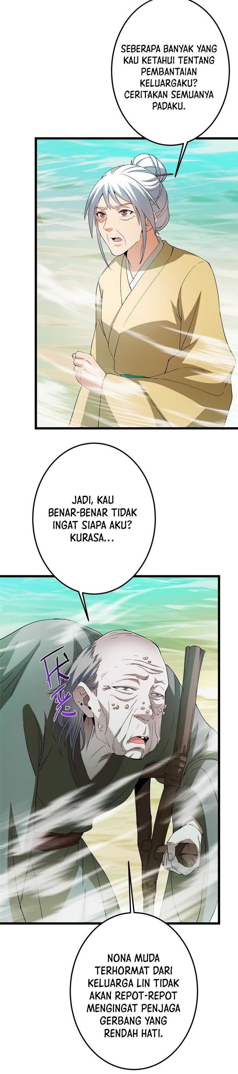 Keep A Low Profile, Sect Leader Chapter 464 Gambar 19