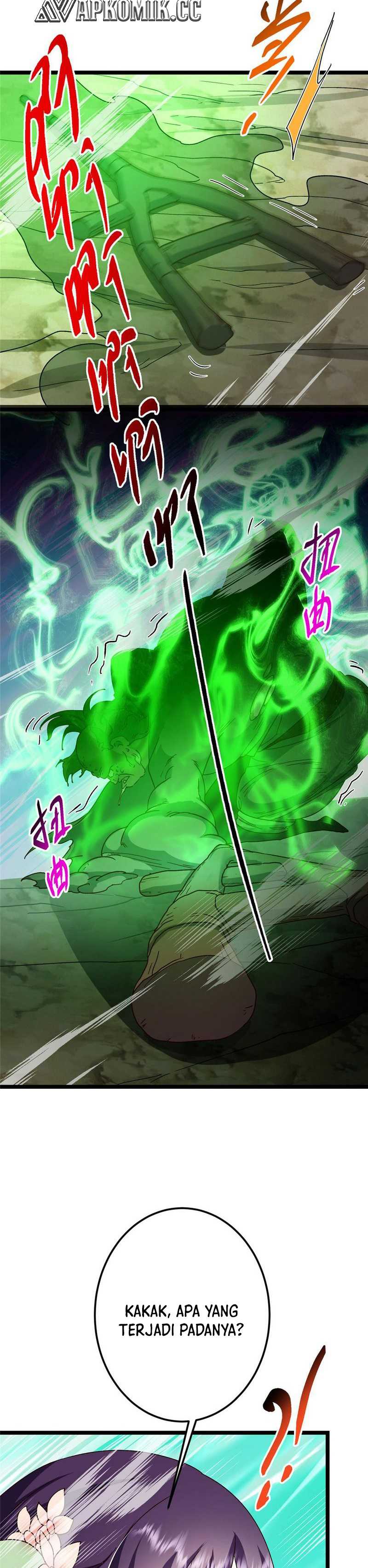 Keep A Low Profile, Sect Leader Chapter 464 Gambar 31