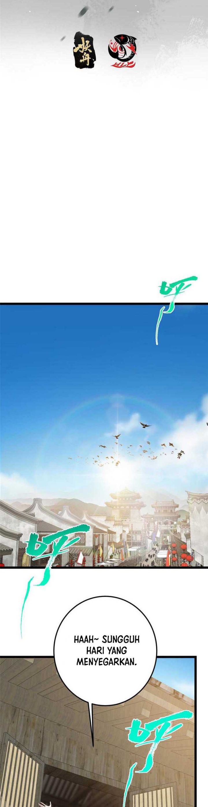Keep A Low Profile, Sect Leader Chapter 466 Gambar 3