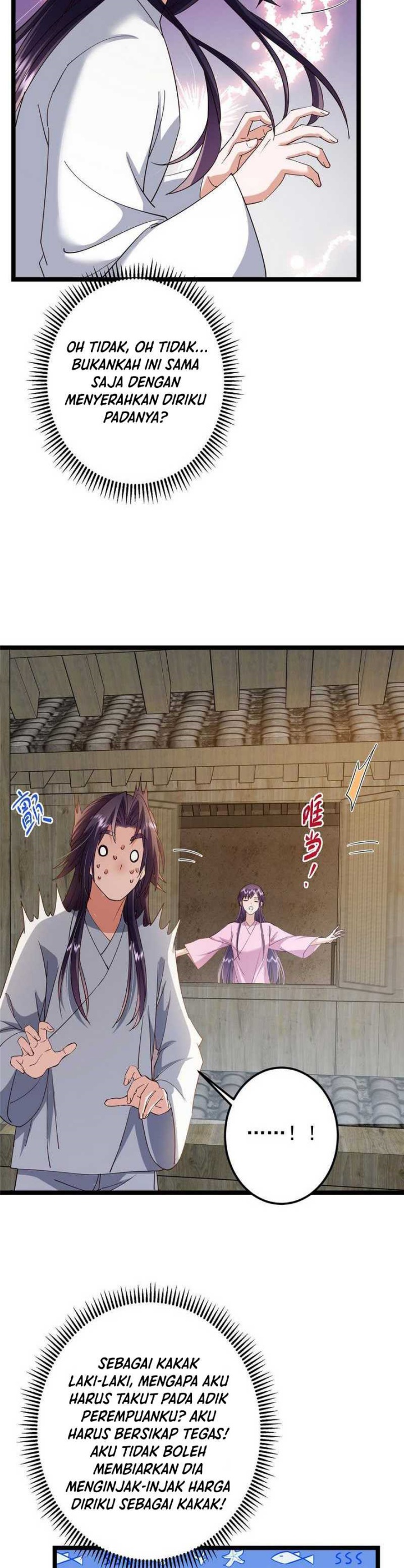 Keep A Low Profile, Sect Leader Chapter 466 Gambar 5