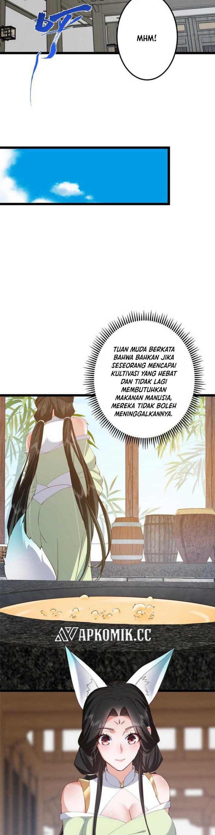 Keep A Low Profile, Sect Leader Chapter 466 Gambar 11