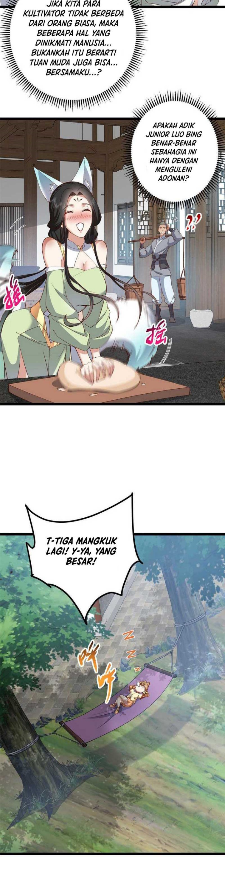 Keep A Low Profile, Sect Leader Chapter 466 Gambar 13