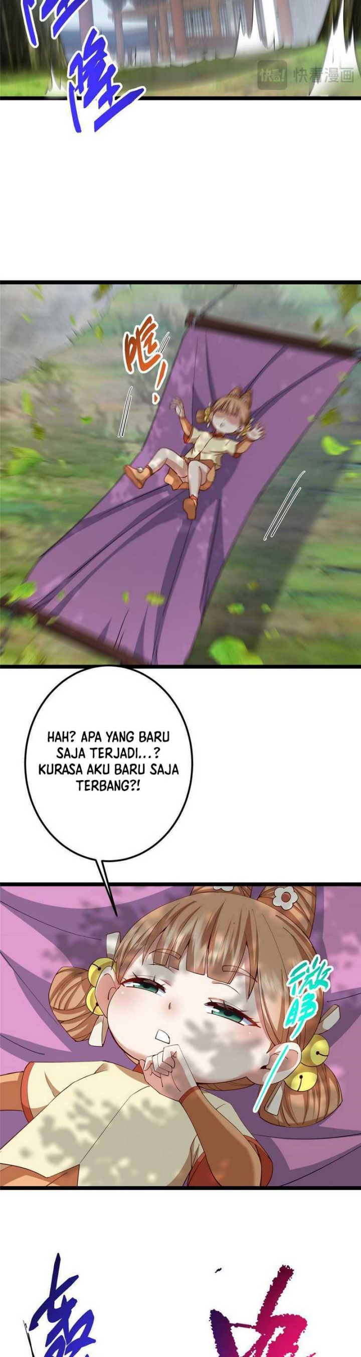 Keep A Low Profile, Sect Leader Chapter 466 Gambar 15