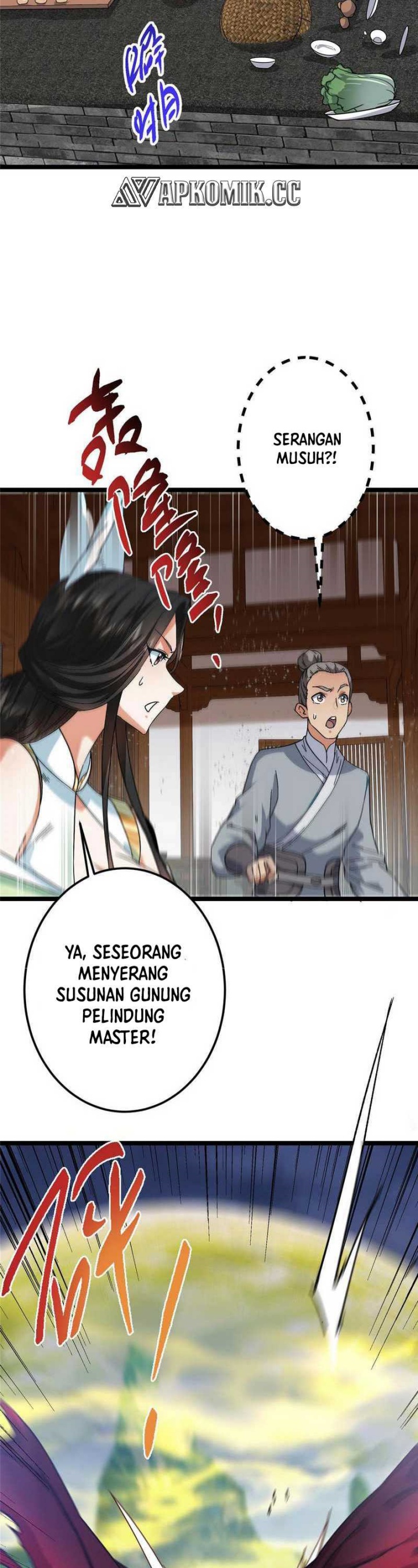 Keep A Low Profile, Sect Leader Chapter 466 Gambar 17