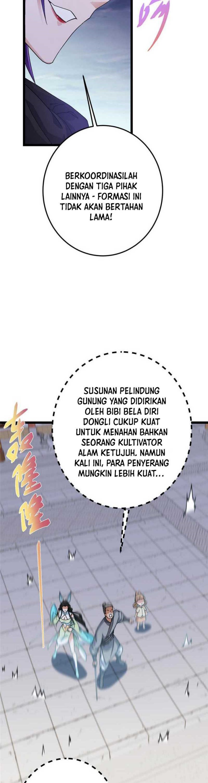 Keep A Low Profile, Sect Leader Chapter 466 Gambar 23