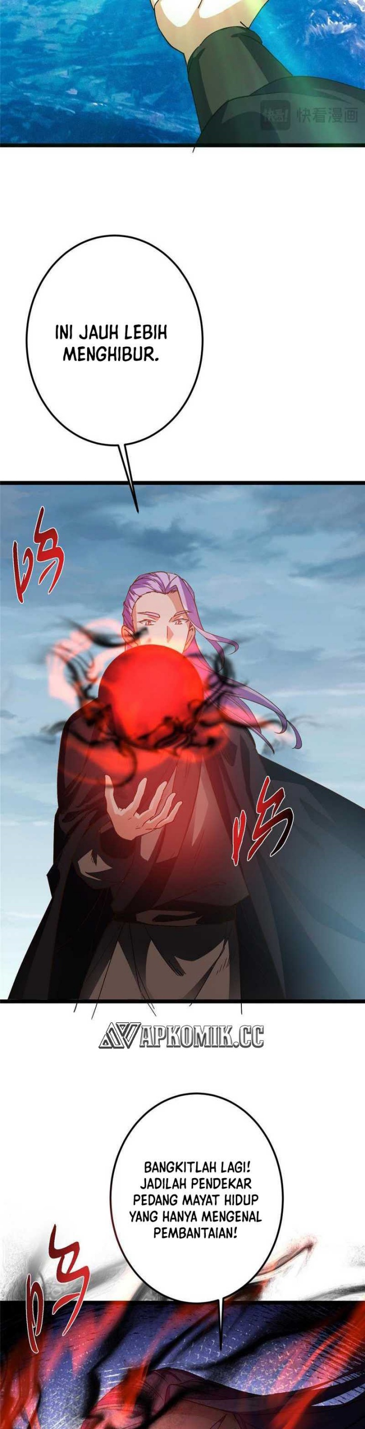 Keep A Low Profile, Sect Leader Chapter 466 Gambar 29