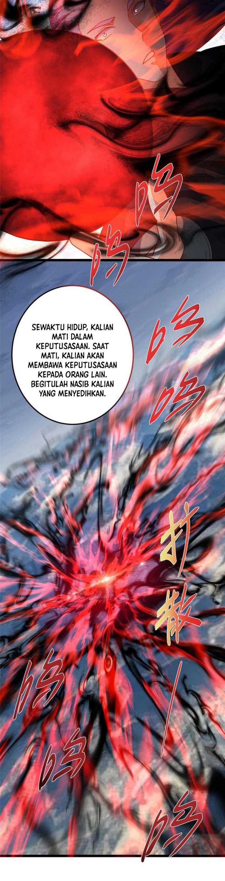 Keep A Low Profile, Sect Leader Chapter 466 Gambar 30