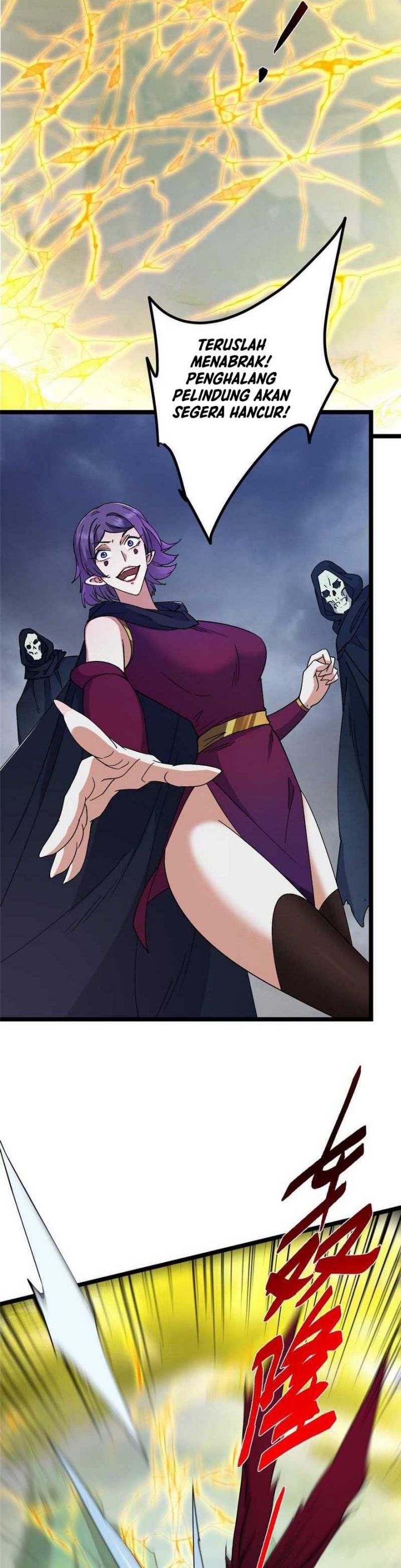 Keep A Low Profile, Sect Leader Chapter 466 Gambar 33