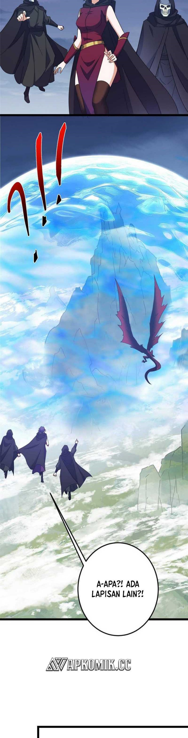Keep A Low Profile, Sect Leader Chapter 466 Gambar 36