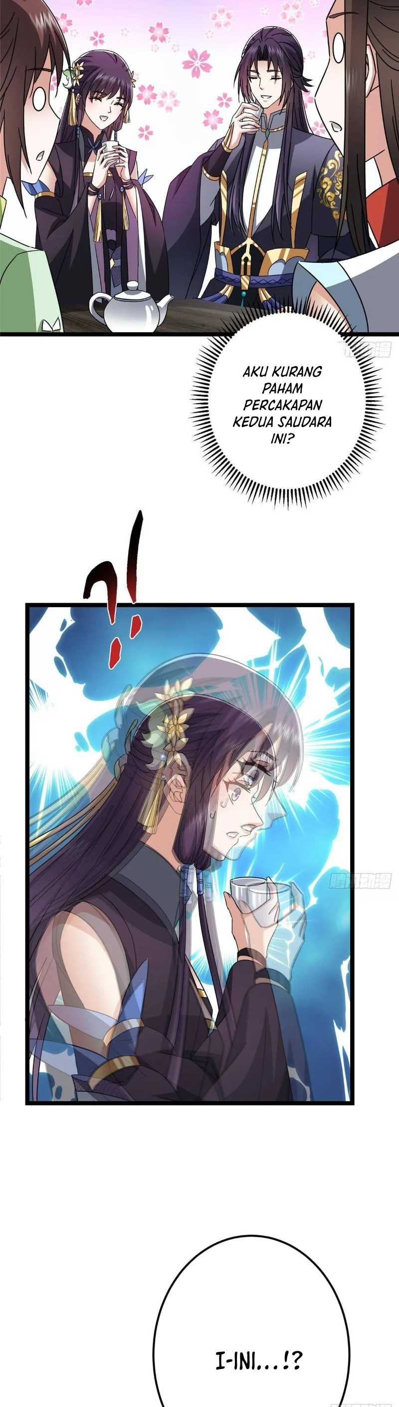 Keep A Low Profile, Sect Leader Chapter 467 Gambar 5