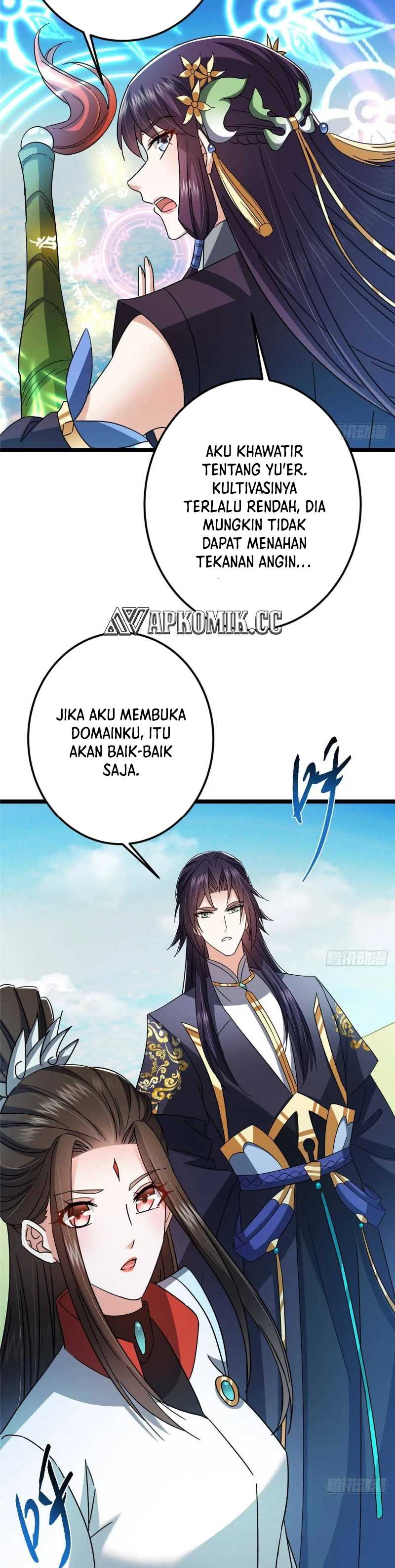 Keep A Low Profile, Sect Leader Chapter 467 Gambar 11