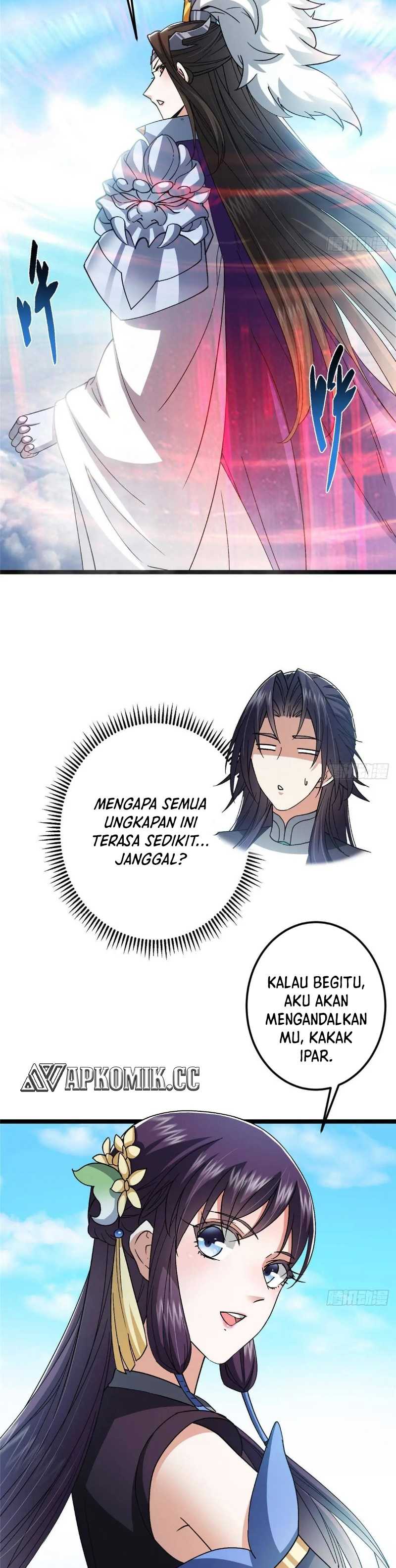Keep A Low Profile, Sect Leader Chapter 467 Gambar 13