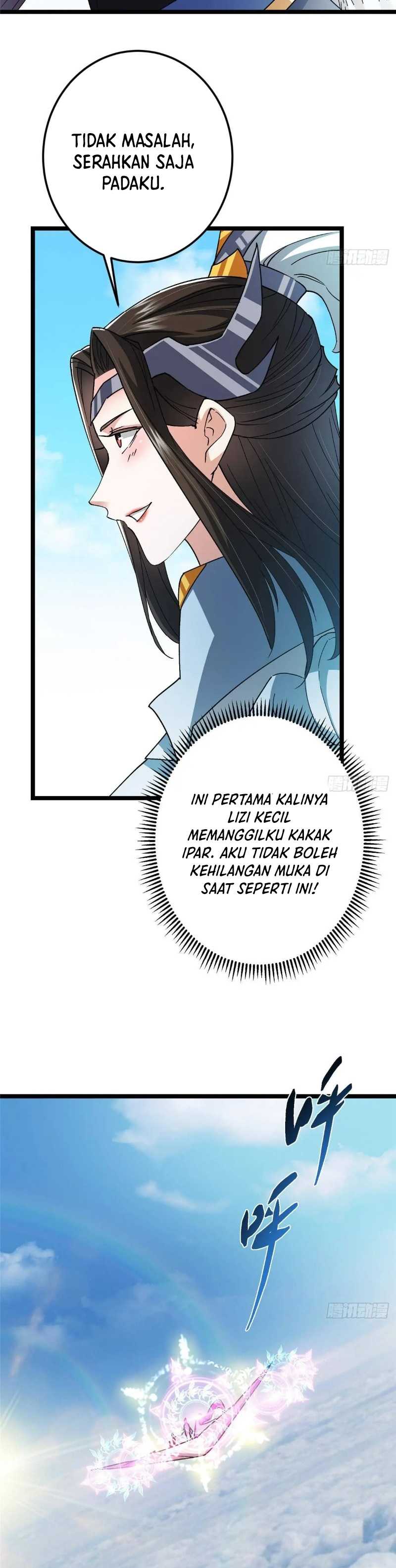 Keep A Low Profile, Sect Leader Chapter 467 Gambar 14