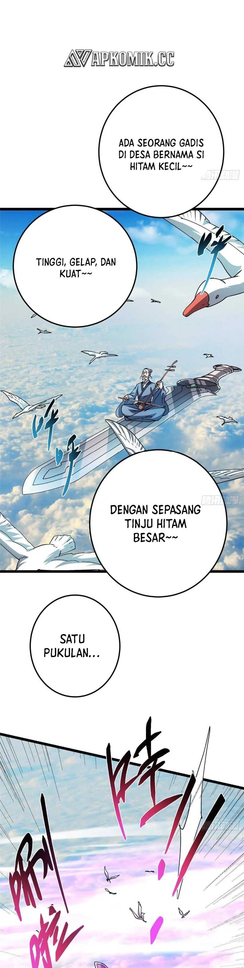 Keep A Low Profile, Sect Leader Chapter 467 Gambar 16