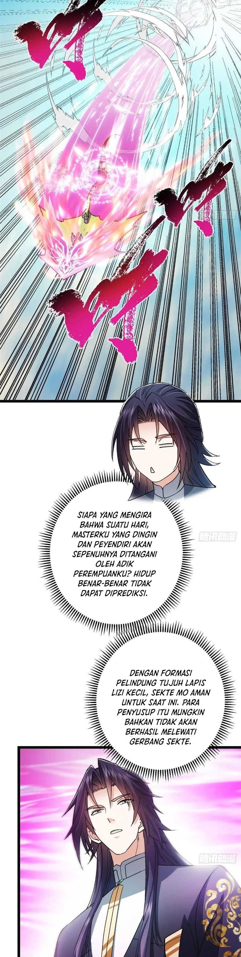 Keep A Low Profile, Sect Leader Chapter 467 Gambar 19