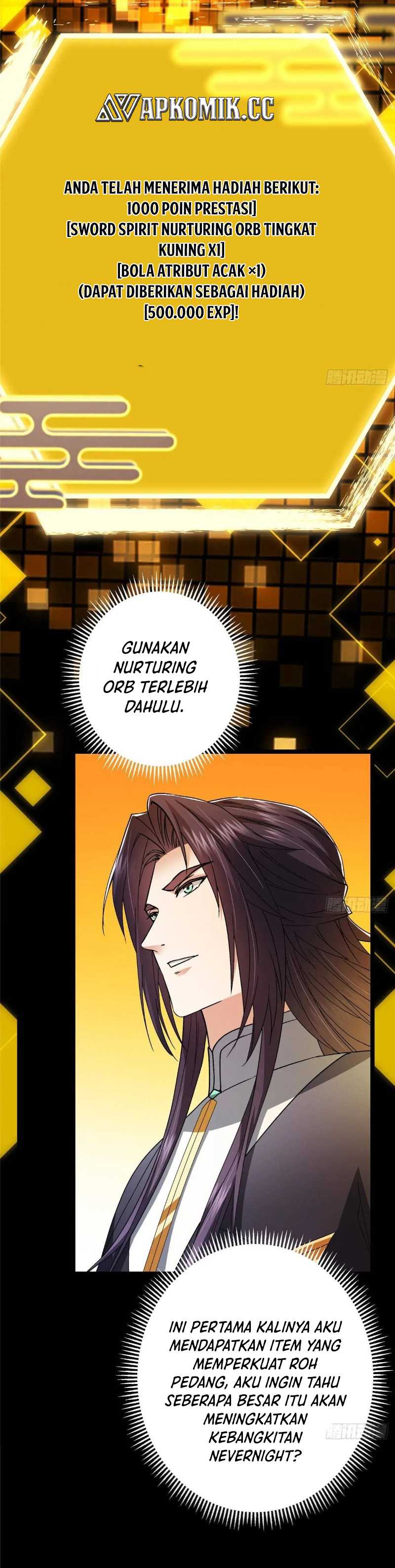 Keep A Low Profile, Sect Leader Chapter 467 Gambar 21