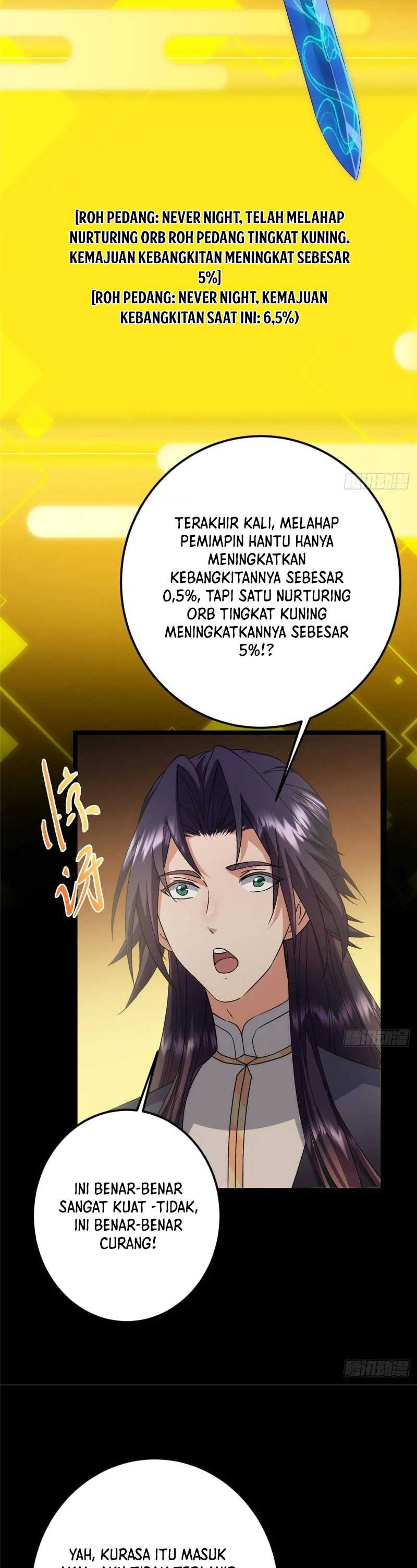 Keep A Low Profile, Sect Leader Chapter 467 Gambar 26