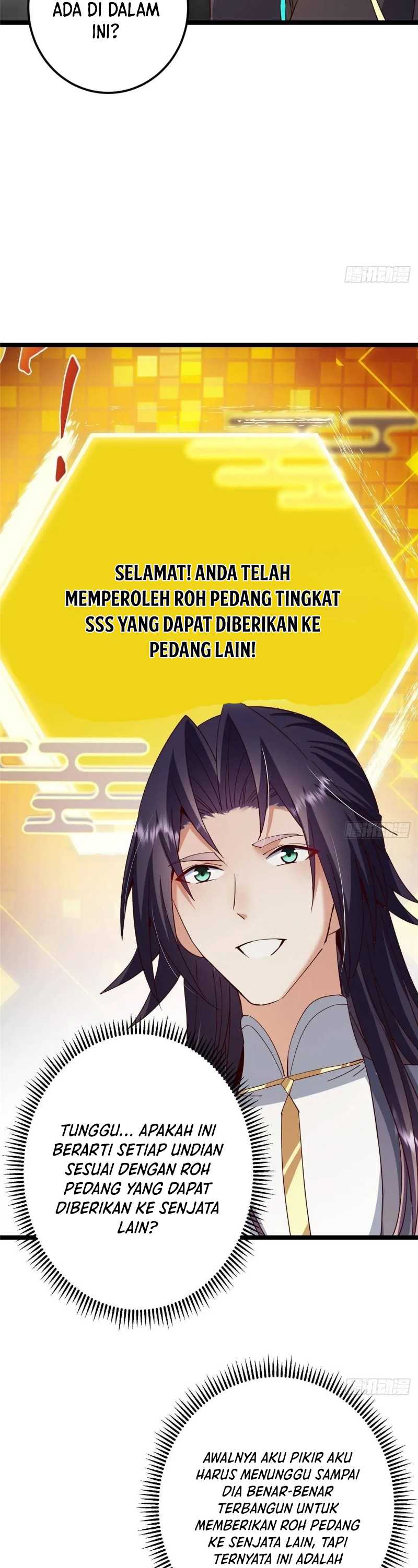 Keep A Low Profile, Sect Leader Chapter 467 Gambar 32