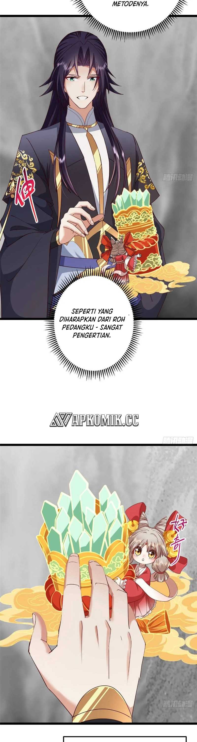 Keep A Low Profile, Sect Leader Chapter 467 Gambar 33