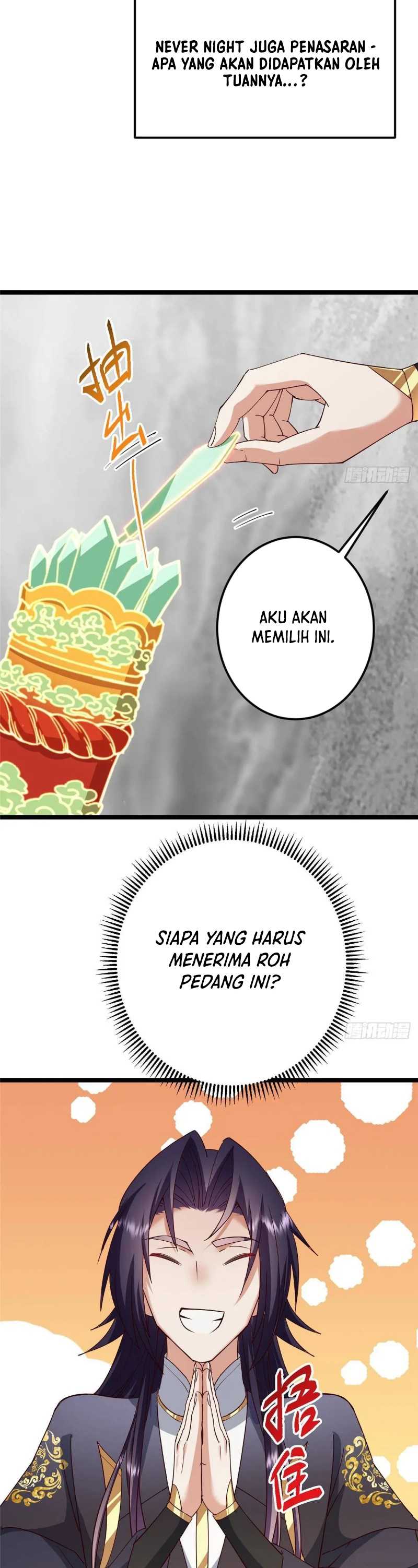 Keep A Low Profile, Sect Leader Chapter 467 Gambar 34