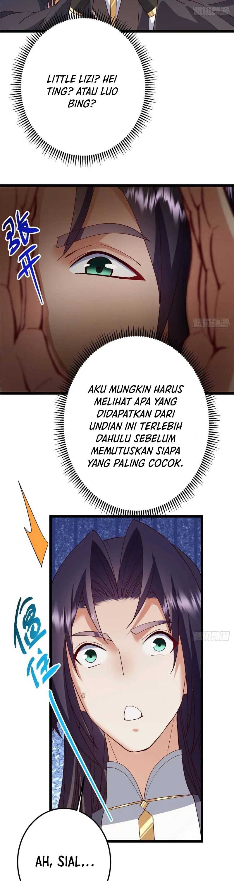 Keep A Low Profile, Sect Leader Chapter 467 Gambar 35