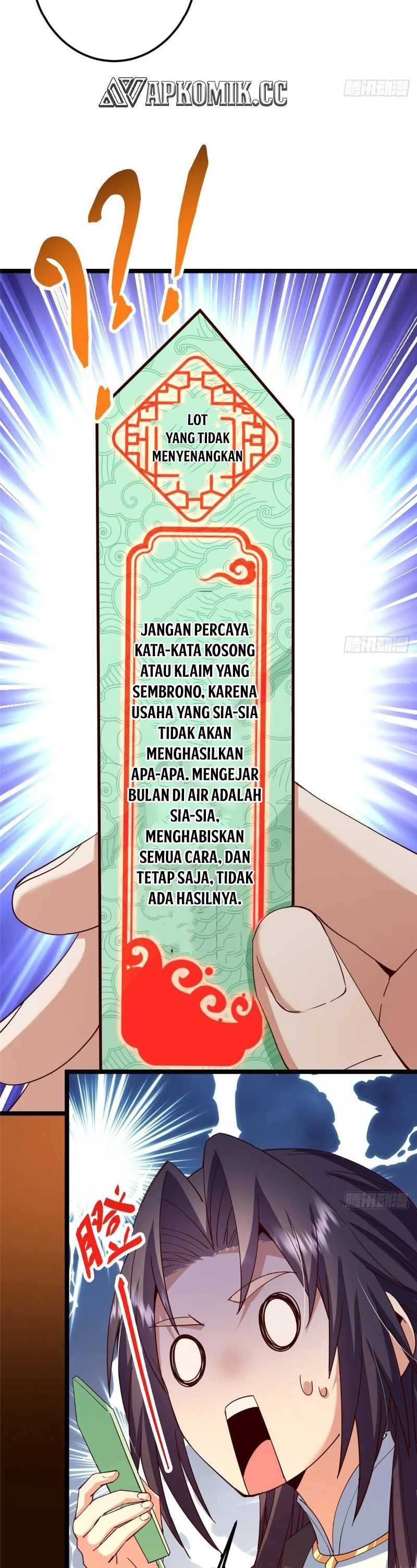 Keep A Low Profile, Sect Leader Chapter 467 Gambar 36