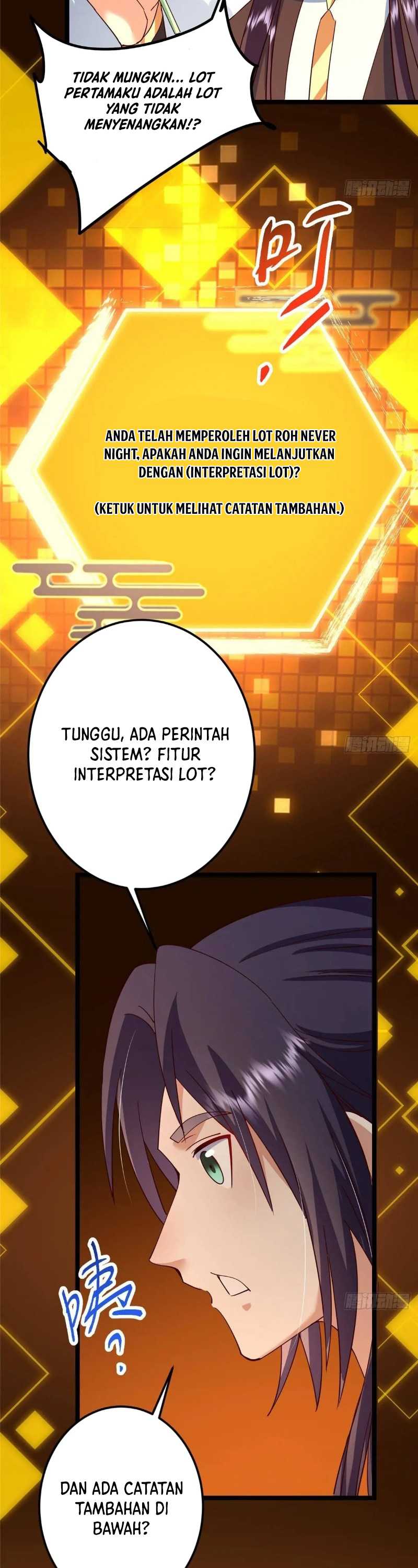 Keep A Low Profile, Sect Leader Chapter 467 Gambar 37