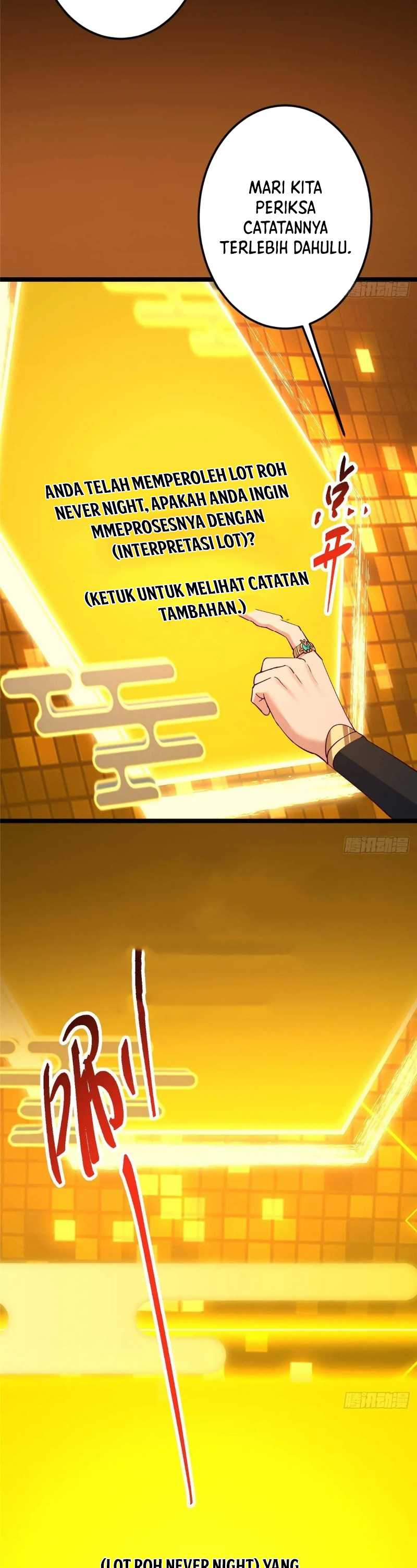 Keep A Low Profile, Sect Leader Chapter 467 Gambar 38