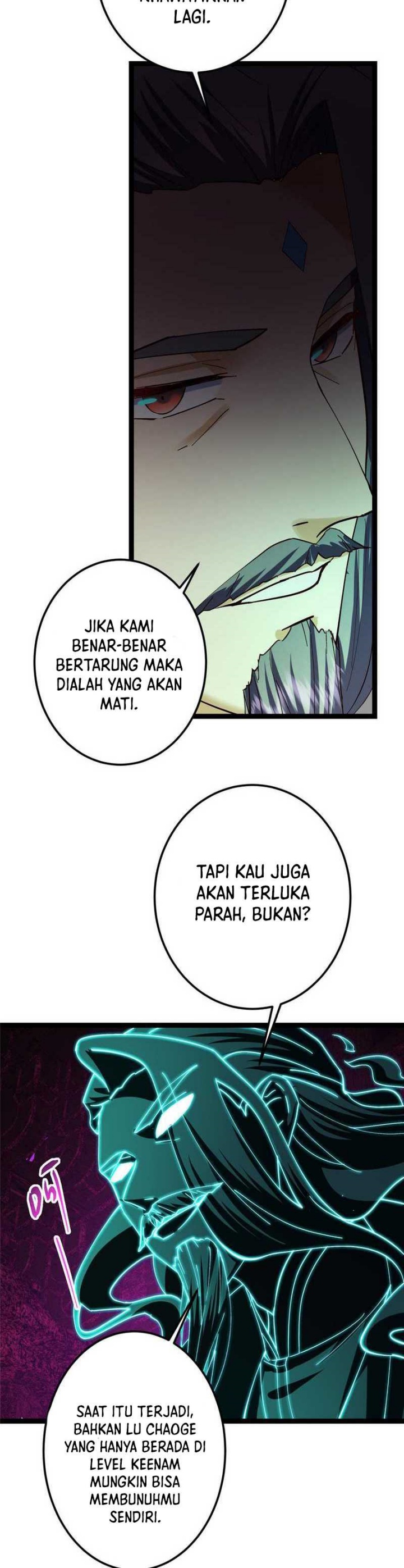 Keep A Low Profile, Sect Leader Chapter 474 Gambar 6