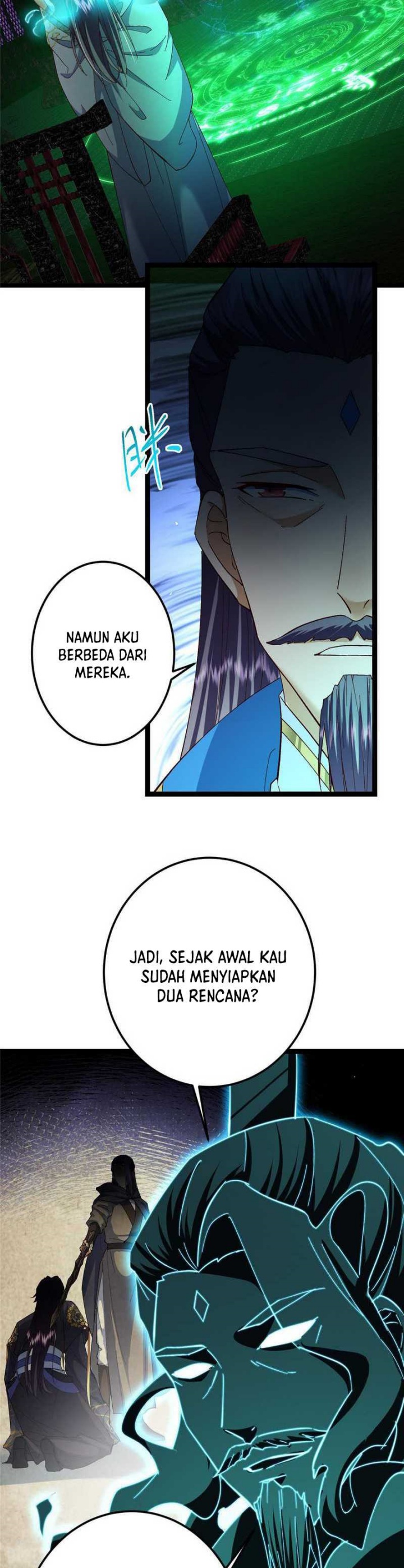 Keep A Low Profile, Sect Leader Chapter 474 Gambar 8
