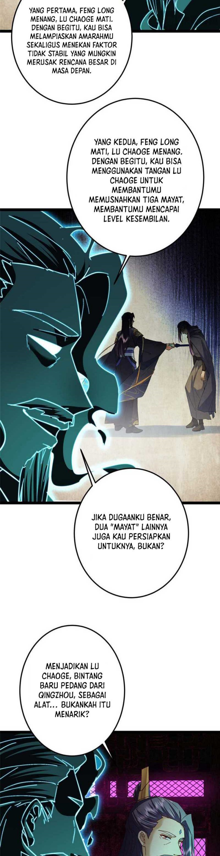 Keep A Low Profile, Sect Leader Chapter 474 Gambar 9