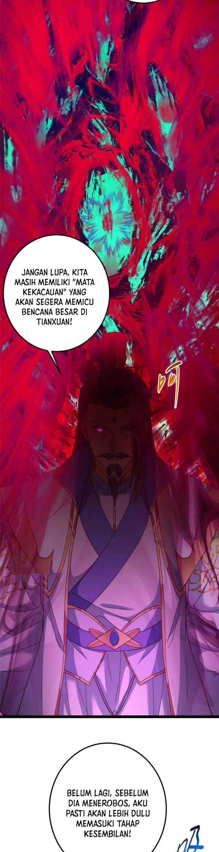 Keep A Low Profile, Sect Leader Chapter 474 Gambar 11