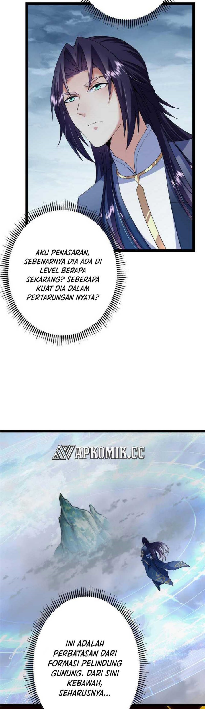 Keep A Low Profile, Sect Leader Chapter 474 Gambar 18
