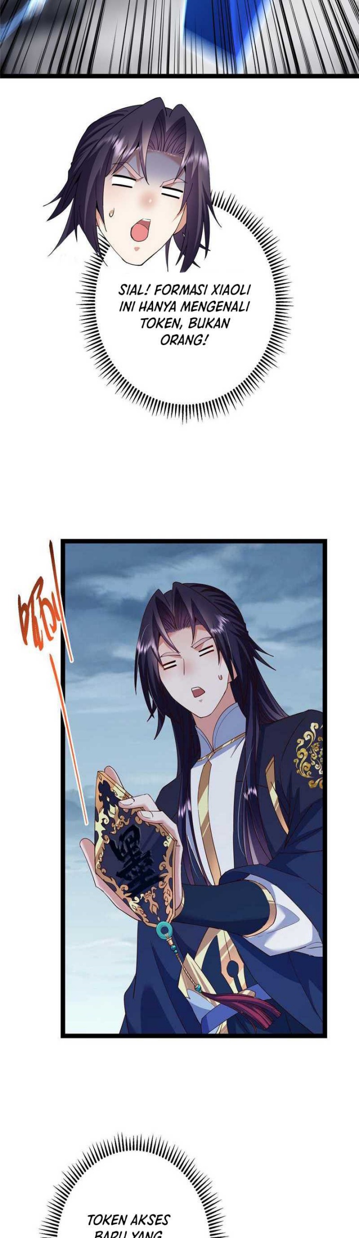 Keep A Low Profile, Sect Leader Chapter 474 Gambar 22