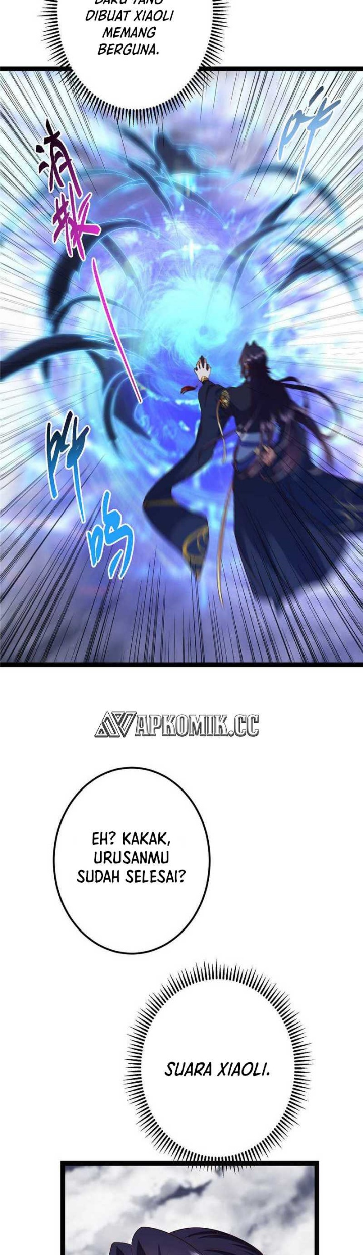 Keep A Low Profile, Sect Leader Chapter 474 Gambar 23