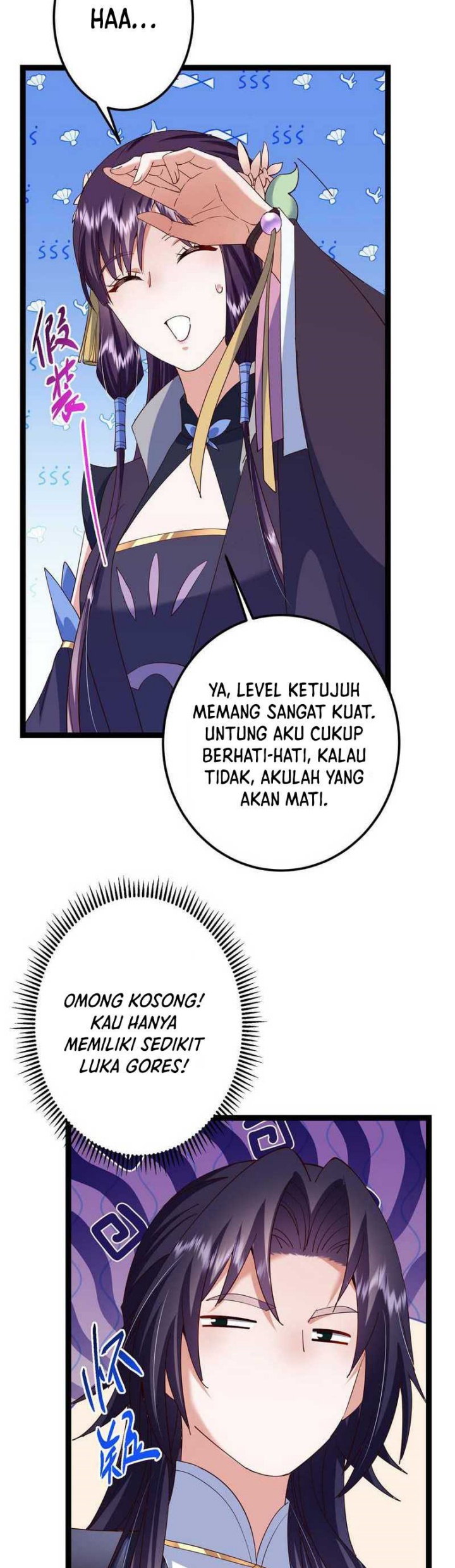 Keep A Low Profile, Sect Leader Chapter 474 Gambar 26