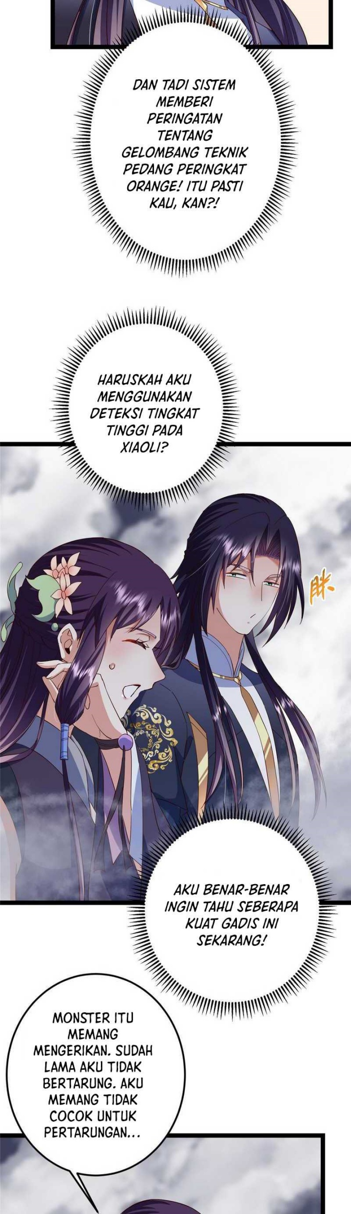 Keep A Low Profile, Sect Leader Chapter 474 Gambar 27