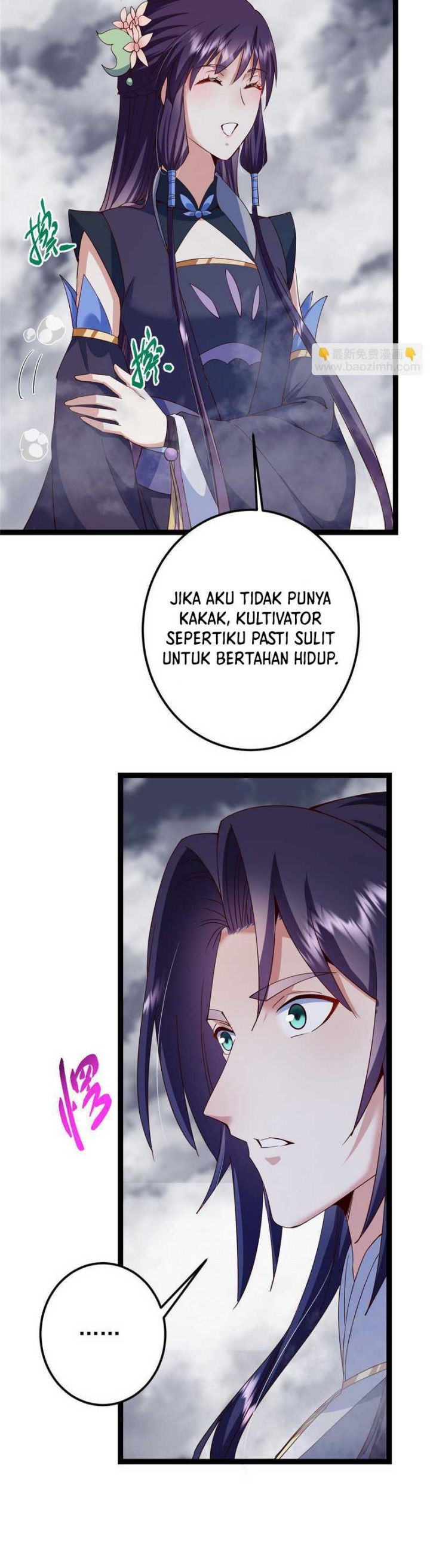 Keep A Low Profile, Sect Leader Chapter 474 Gambar 28