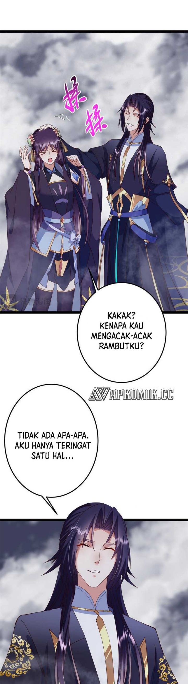 Keep A Low Profile, Sect Leader Chapter 474 Gambar 29