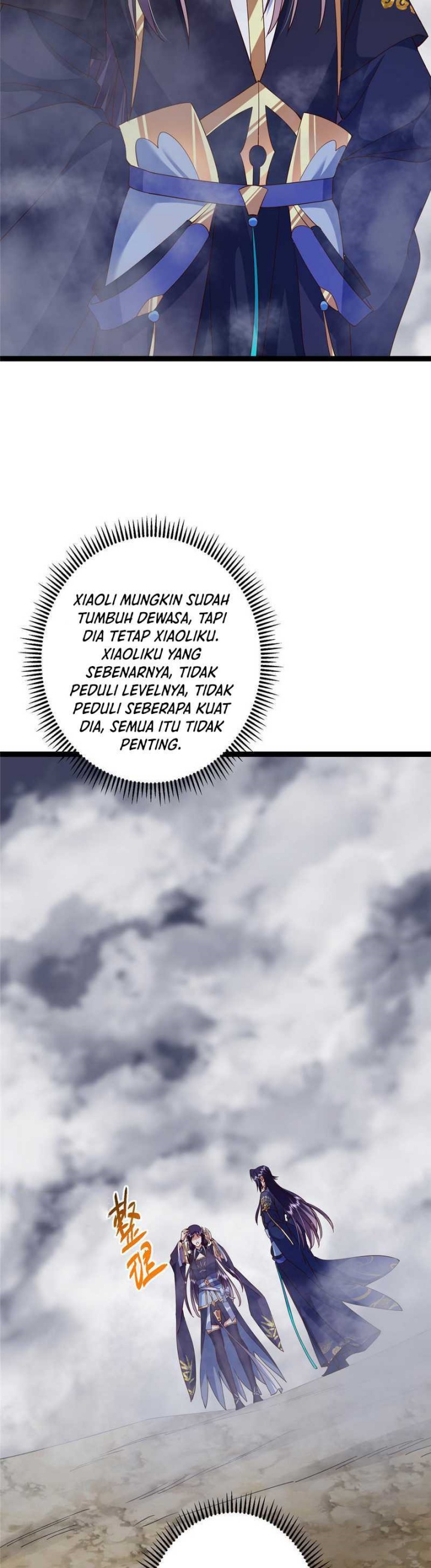 Keep A Low Profile, Sect Leader Chapter 474 Gambar 30